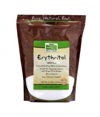NOW Erythritol Powder