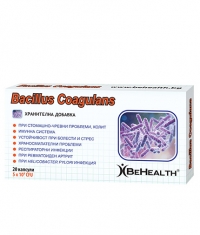 BEHEALTH Bacillus Coagulans / 20 Caps