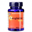 HOLLAND AND BARRETT L-Arginine 500 mg / 50 Caps