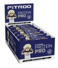 KHABIB BAR Glazed bar Protein PRO Box / 20 x 50 g