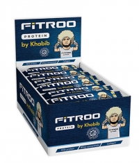 KHABIB BAR Glazed bar Protein Premium Box / 24 x 50 g