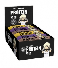 KHABIB BAR Non-glazed bar Protein Box / 20 x 50 g