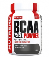 NUTREND BCAA 4:1:1 Powder