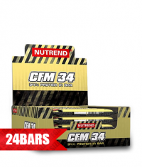 NUTREND CFM 34 / 20x40g.