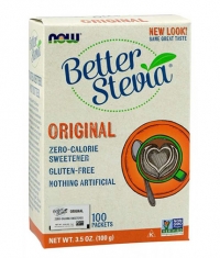 NOW Stevia Extract 100 Packs
