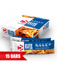 DYMATIZE Elite Protein BAR / 15x70g.