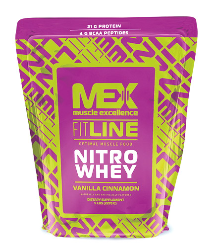 MEX Nitro Whey