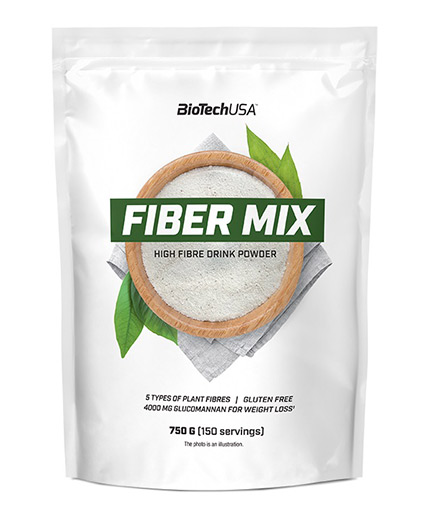biotech-usa Fiber Mix Drink Powder