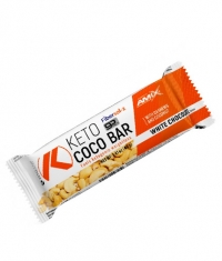 AMIX KetoLean® Keto goBHB® Coco Bar