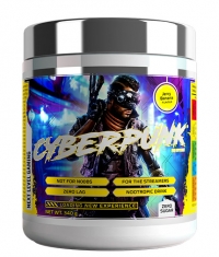 FA NUTRITION Cyberpunk / Nootropic Gaming Energizer