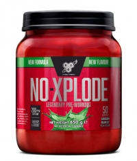 BSN N.O.XPLODE 650G