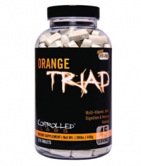 CONTROLLED LABS Orange Triad 270 Tabs.