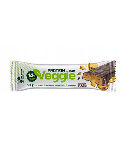 olimp Veggie Protein Bar / 50 g