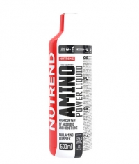 NUTREND Amino Power Liquid / 500ml.