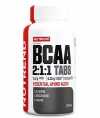 NUTREND BCAA 2:1:1 / 150 Tabs.
