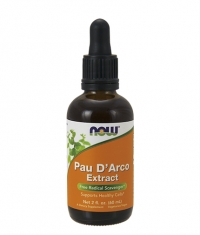 NOW Pau D'Arco Extract 60ml.