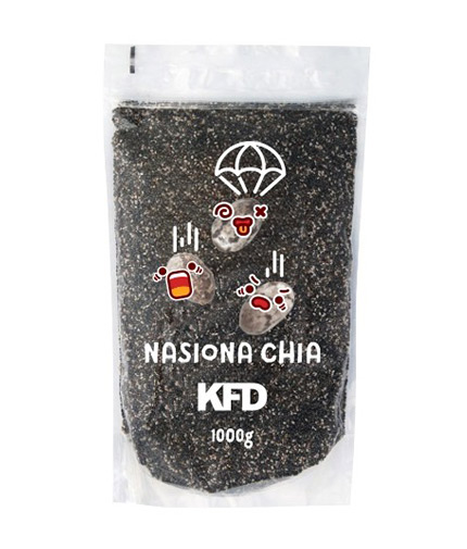 KFD Chia Seeds