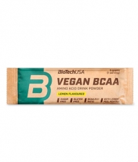 BIOTECH USA Vegan BCAA / 9 g