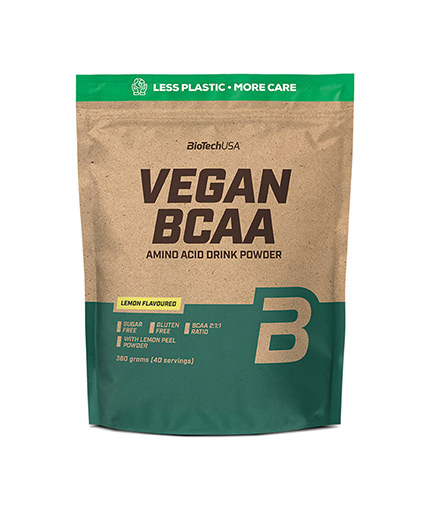 BIOTECH USA Vegan BCAA