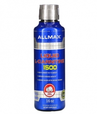 ALLMAX Liquid L-Carnitine 1500 / 473 ml