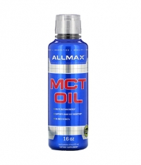 ALLMAX MCT Oil / 473 ml