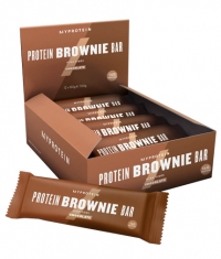 MYPROTEIN Protein Brownie Bar Box / 12 x 60 g