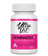 VPLAB UltraVit Echinacea + / 60 Caps