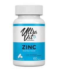 VPLAB UltraVit Zinc / 60 Caps