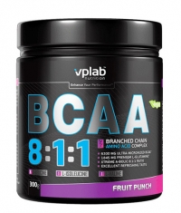 VPLAB BCAA 8:1:1 + Glutamine