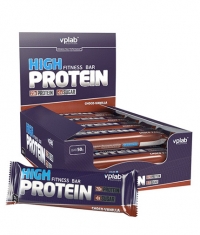 VPLAB High Protein Bar / 20 x 50 g