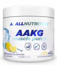 ALLNUTRITION AAKG Muscle Pump