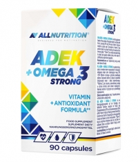 ALLNUTRITION ADEK + Omega 3 Strong / 90 Caps