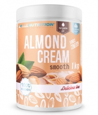 ALLNUTRITION Almond Cream - Smooth