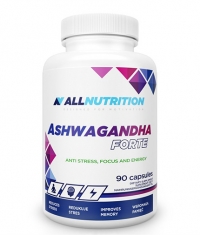 ALLNUTRITION Ashwagandha Forte / 90 Caps