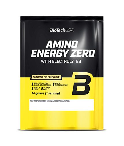 biotech-usa Amino Energy Zero with Electrolytes