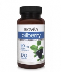 BIOVEA Bilberry / 120 Caps