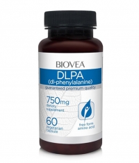 BIOVEA DLPA - DL-Phenylalanine 750 mg / 60 Caps