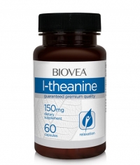 BIOVEA L-Theanine 150 mg / 60 Caps