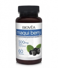 BIOVEA Maqui Berry 500 mg / 60 Caps