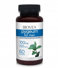 BIOVEA Pygeum / 60 Softgels