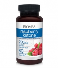 BIOVEA Raspberry Ketone 750 mg / 60 Caps
