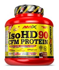 AMIX Iso HD CFM Protein 90