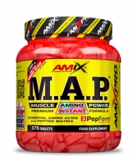 AMIX M.A.P. Amino Instant / 375 Tabs.