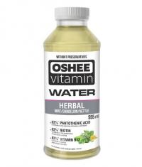 OSHEE Vitamin Water Herbal / 555 ml