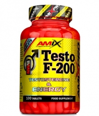 AMIX TestoFuel / 100 Tabs.