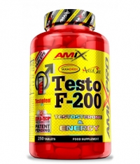 AMIX TestoFuel / 250 Tabs.