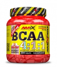 AMIX BCAA 4:1:1 / 300 Tabs.