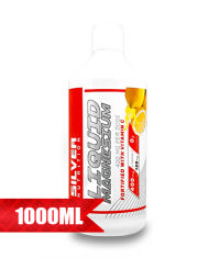 SILVER NUTRITION Liquid Magnesium + Vitamin C / 1000 ml