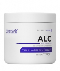 OSTROVIT PHARMA ALC / Acetyl L-Carnitine Powder