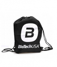 BIOTECH USA Gymbag B / Black